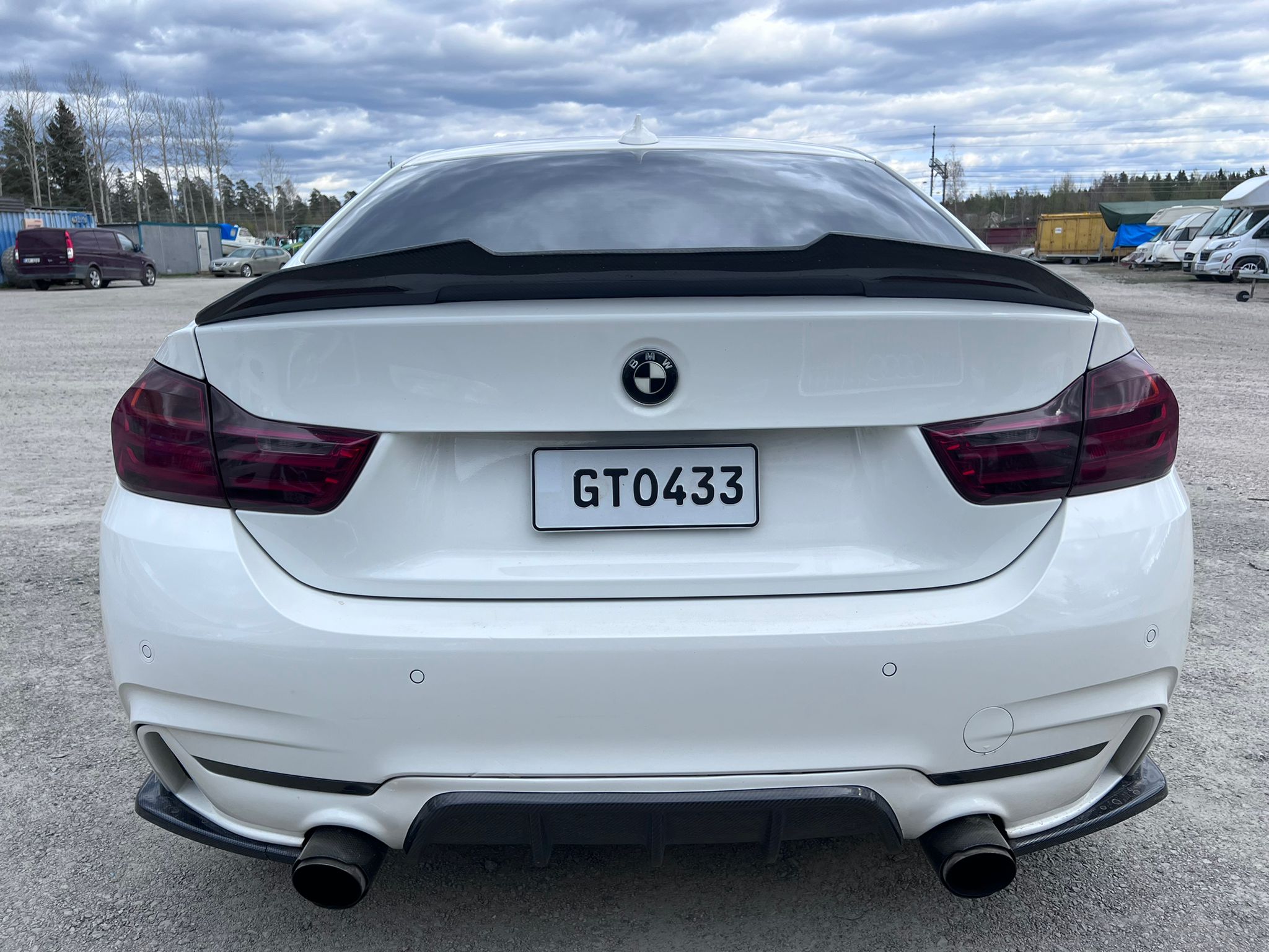 BMW 428 2015, bild 5/41