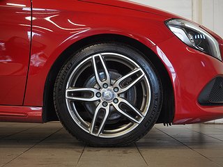 Halvkombi Mercedes-Benz A 8 av 20