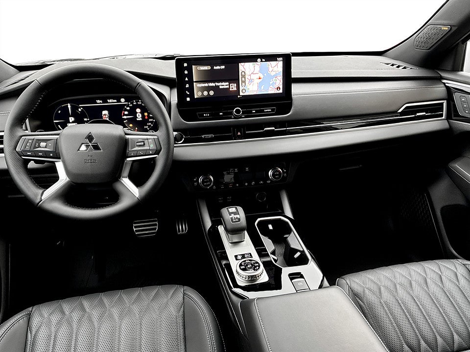 Bild på Mitsubishi Outlander Instyle Edition PHEV - OMGÅENDE LEVERANS!
