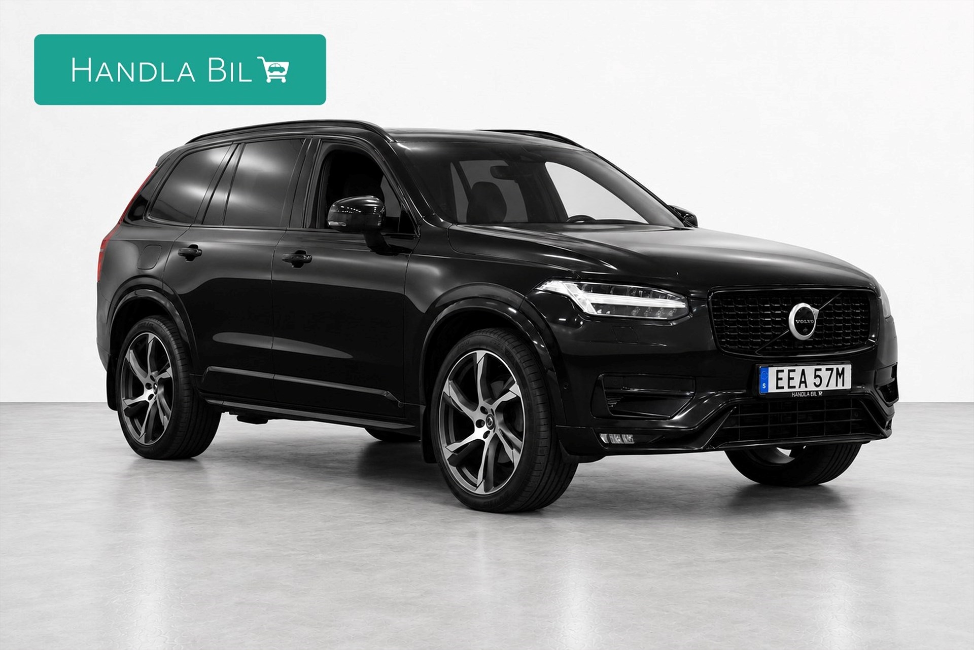 Volvo XC90 2020, bild 4/92