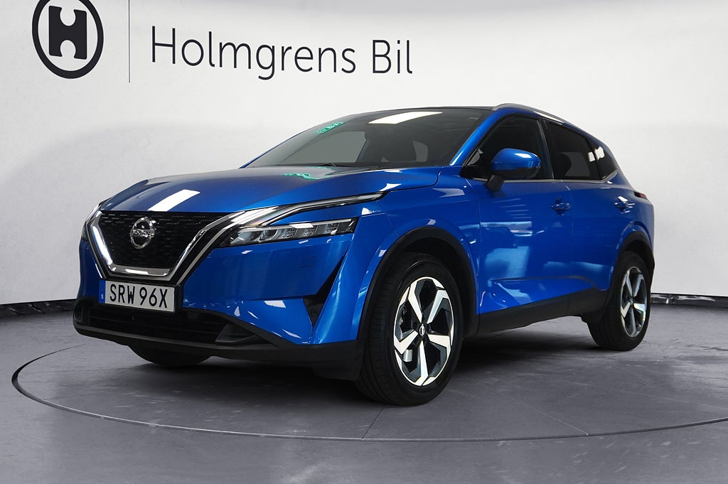 Nissan Qashqai MHEV 158 Xtronic Premiere Edition | Ränta 2,99%