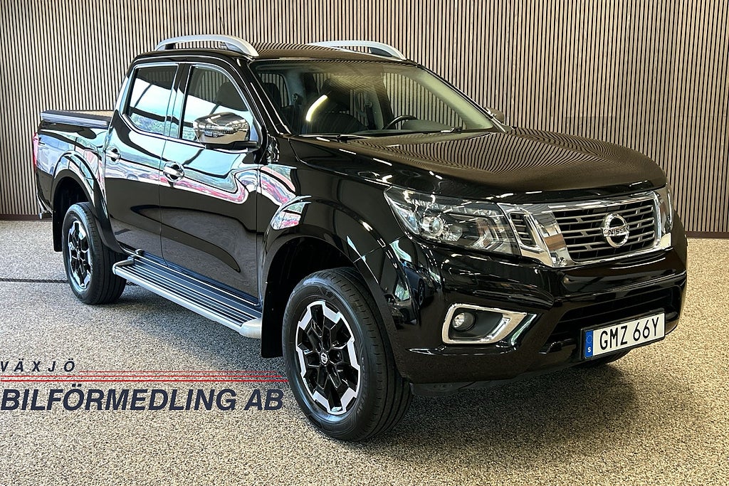 Nissan Navara Dubbelhytt 2.3 dCi 4WD Tekna