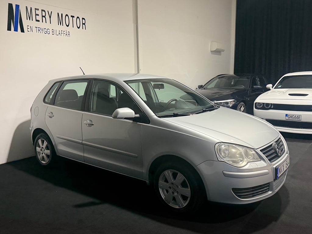 Volkswagen Polo bild 2