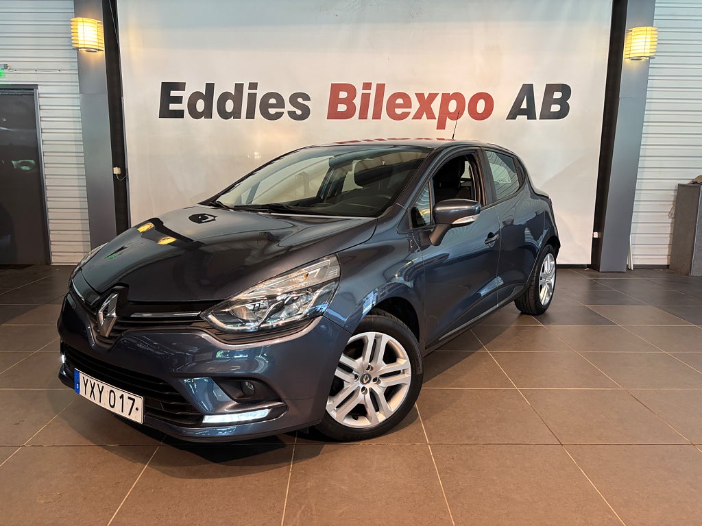 Renault Clio 0.9 TCe Zen Navi 90HK