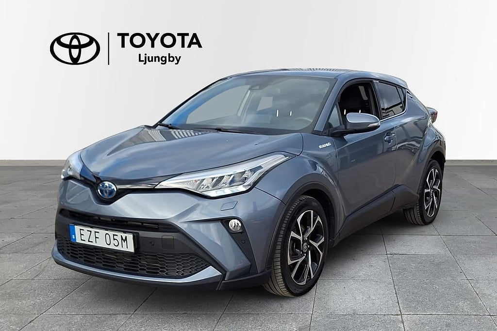 Toyota C-HR Hybrid 1,8 X EDITION