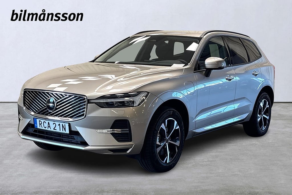 Volvo XC60 T6 Core Nordic Edition