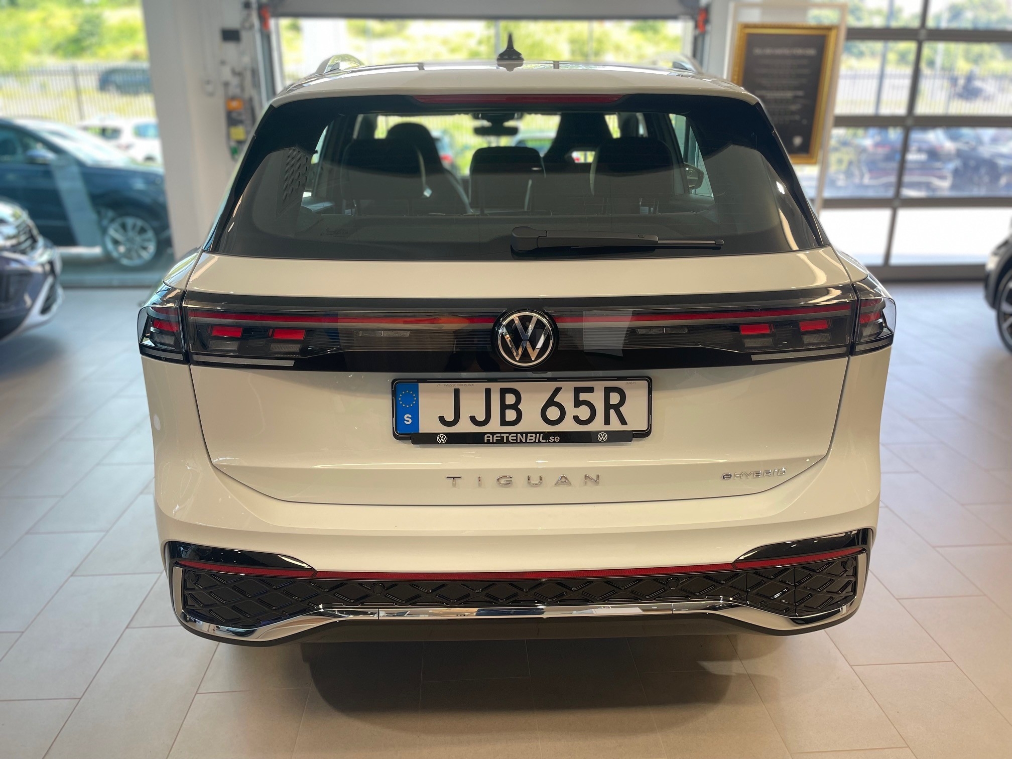 Volkswagen Tiguan 2026, bild 5/10