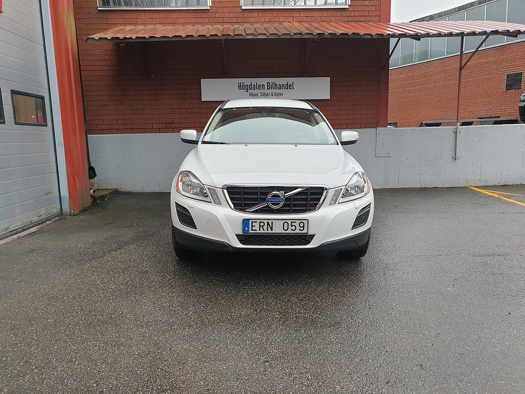 Volvo XC60 D3 Geartronic Kinetic Euro 5