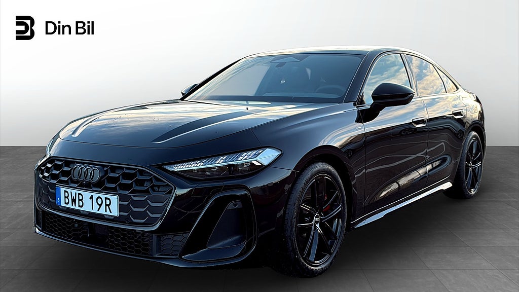 Audi A5 Sedan e-hybrid quattro 270 KW s-tronic