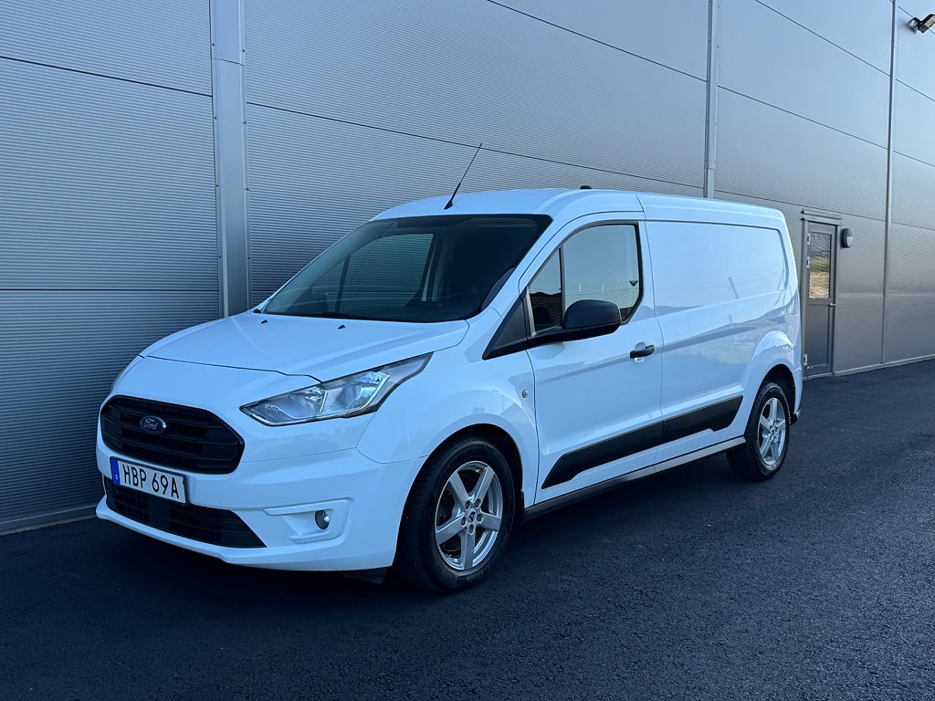 Ford transit Connect 210 LWB 1.5 EcoBlue Automat Drag Euro 6