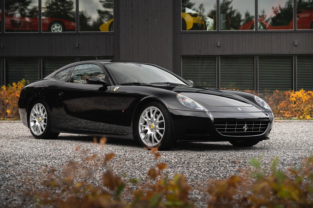 Ferrari 612 Scaglietti F1 / Tubi