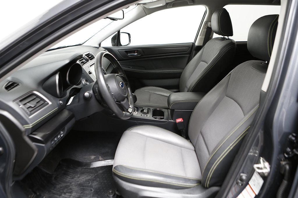 Subaru Outback 2,5i Northern Light AWD Taklucka Motorv Drag 2019