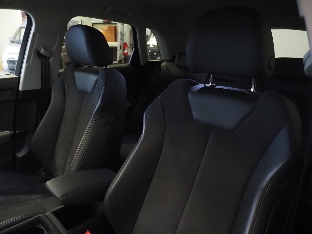 Audi Q3 35 TFSI 150hk MHEV Proline Adv |Drag|Värmare|Kamera| 2022