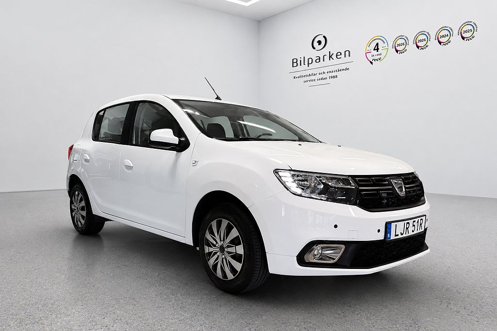 Dacia Sandero 1.0 TCe | Navigation | 101hk