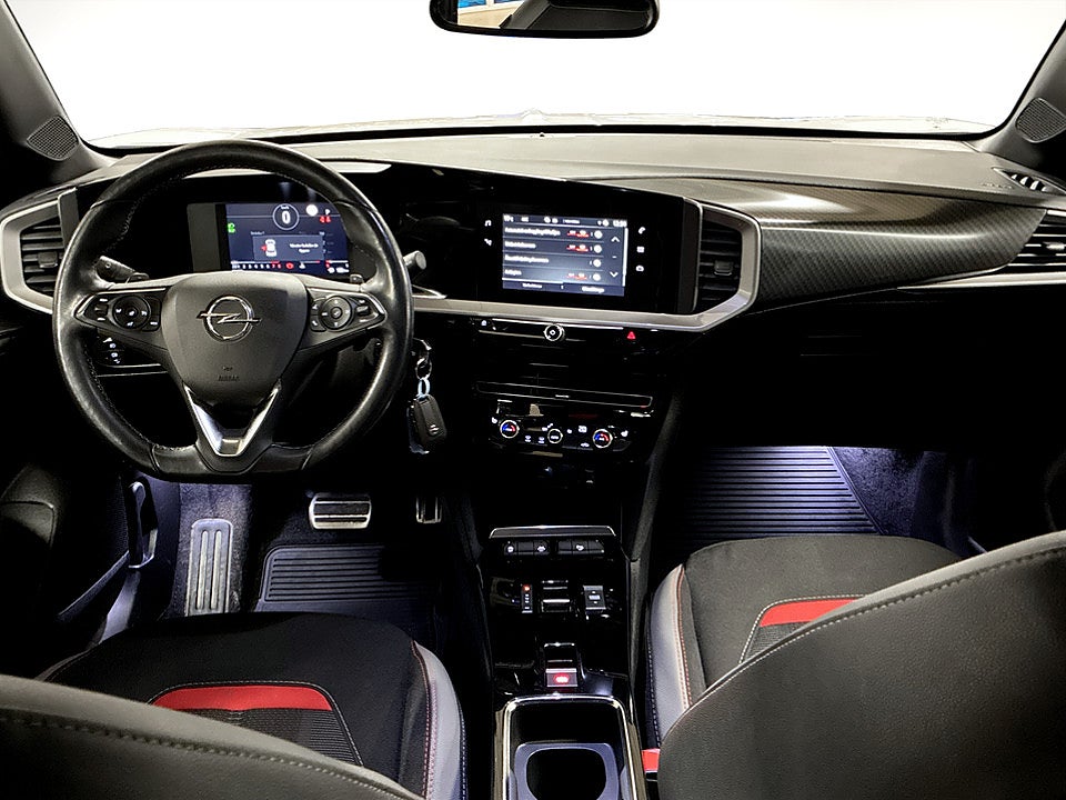 Bild på Opel Mokka GS 1.2 Turbo 130hk Aut B-KAMERA CARPLAY