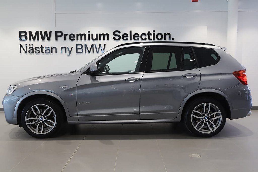 BMW X3 xDrive30d