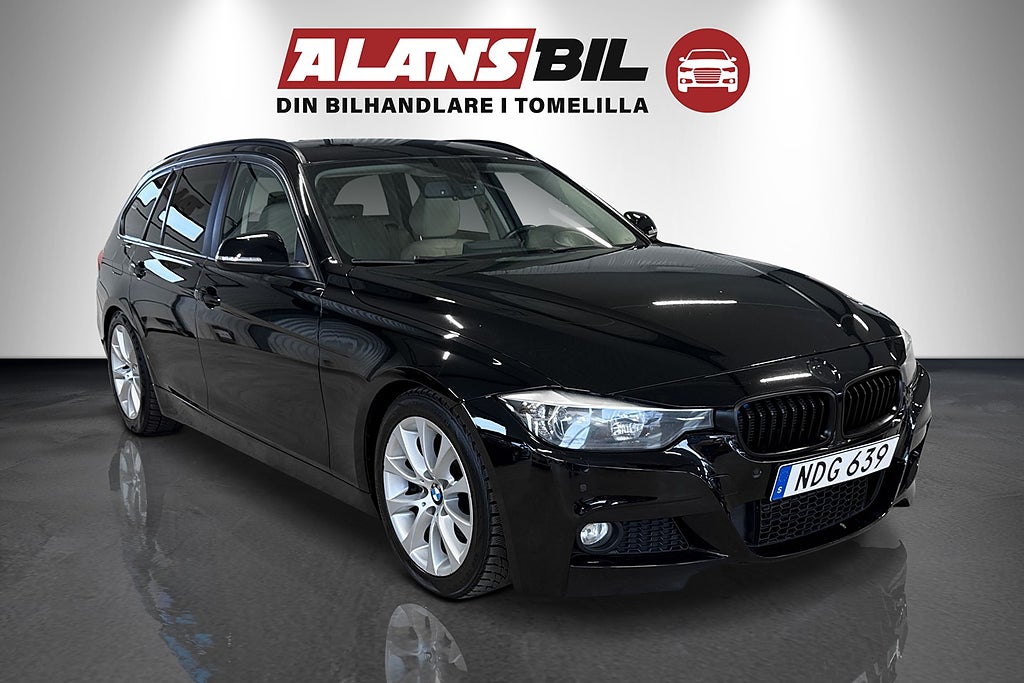 BMW 330 d Touring Steptronic Euro 5