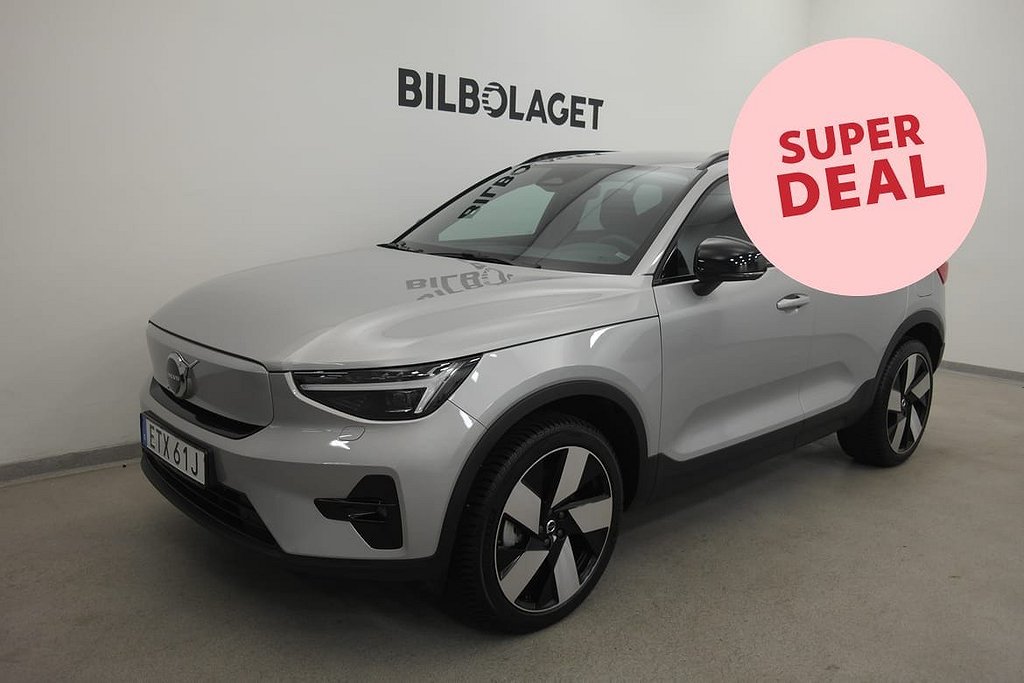 Volvo XC40 Recharge Twin motor Plus. * SUPERDEAL *