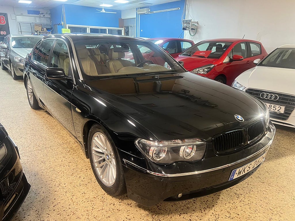 BMW 735