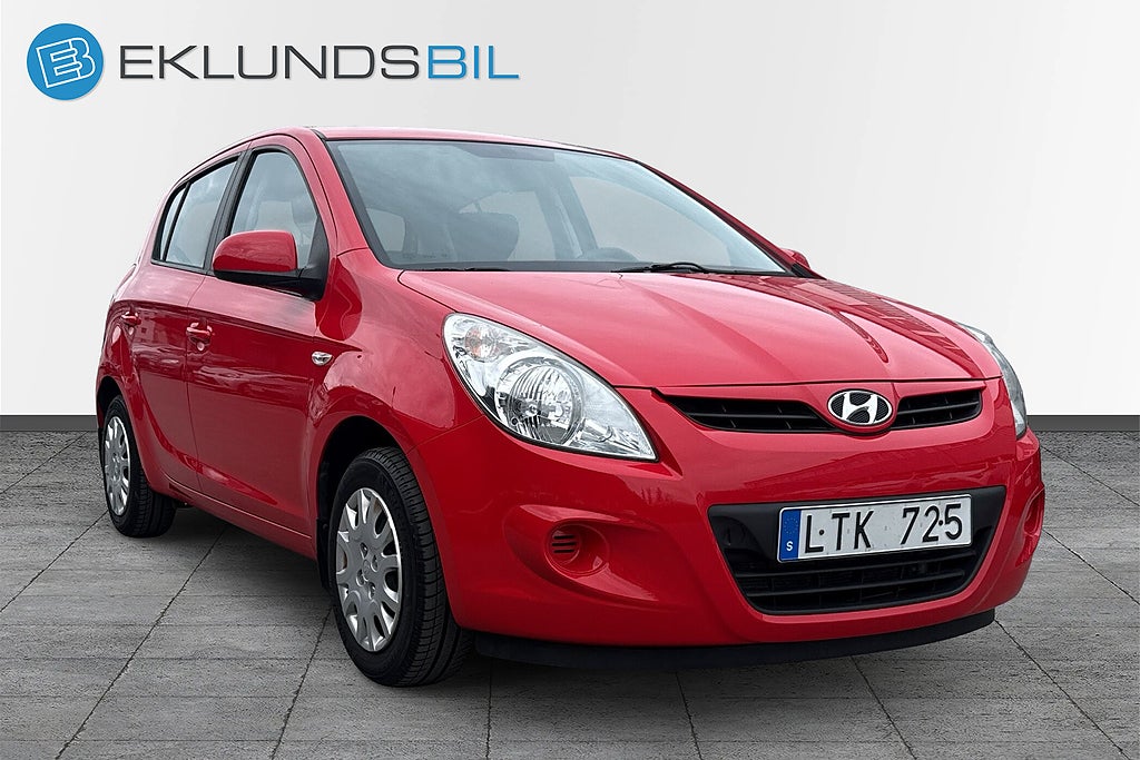 Hyundai i20 2011