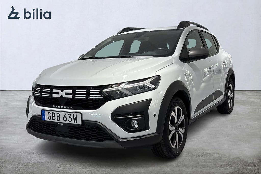 Dacia Sandero Stepway TCe 90 Stepway Expression