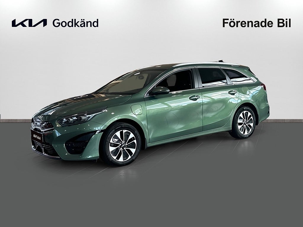 Kia Ceed SW PLUG-IN HYBRID ACTION | KIA GODKÄND