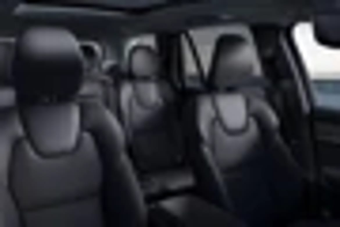 Volvo XC90 2026, bild 5/10