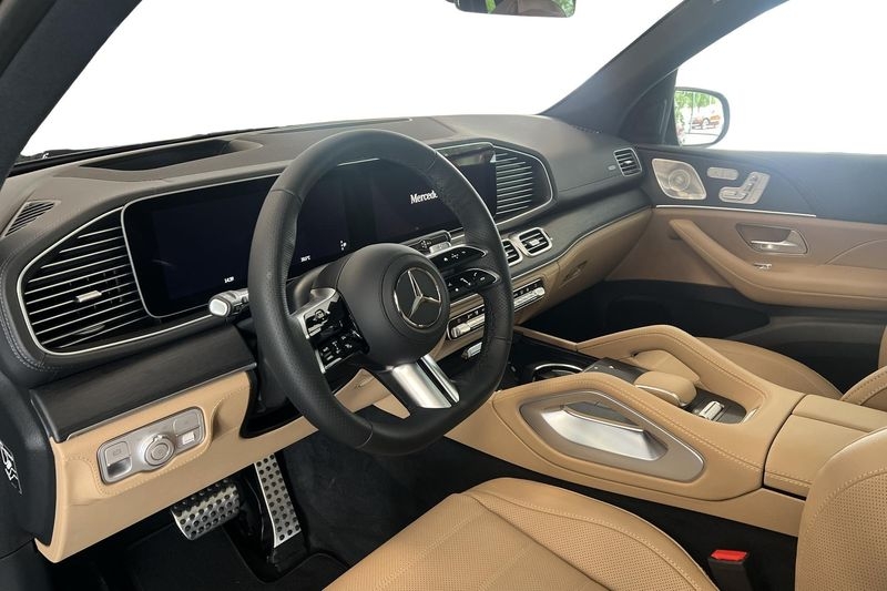 Mercedes-Benz GLS 450 d 4MATIC 2025, bild 6/28