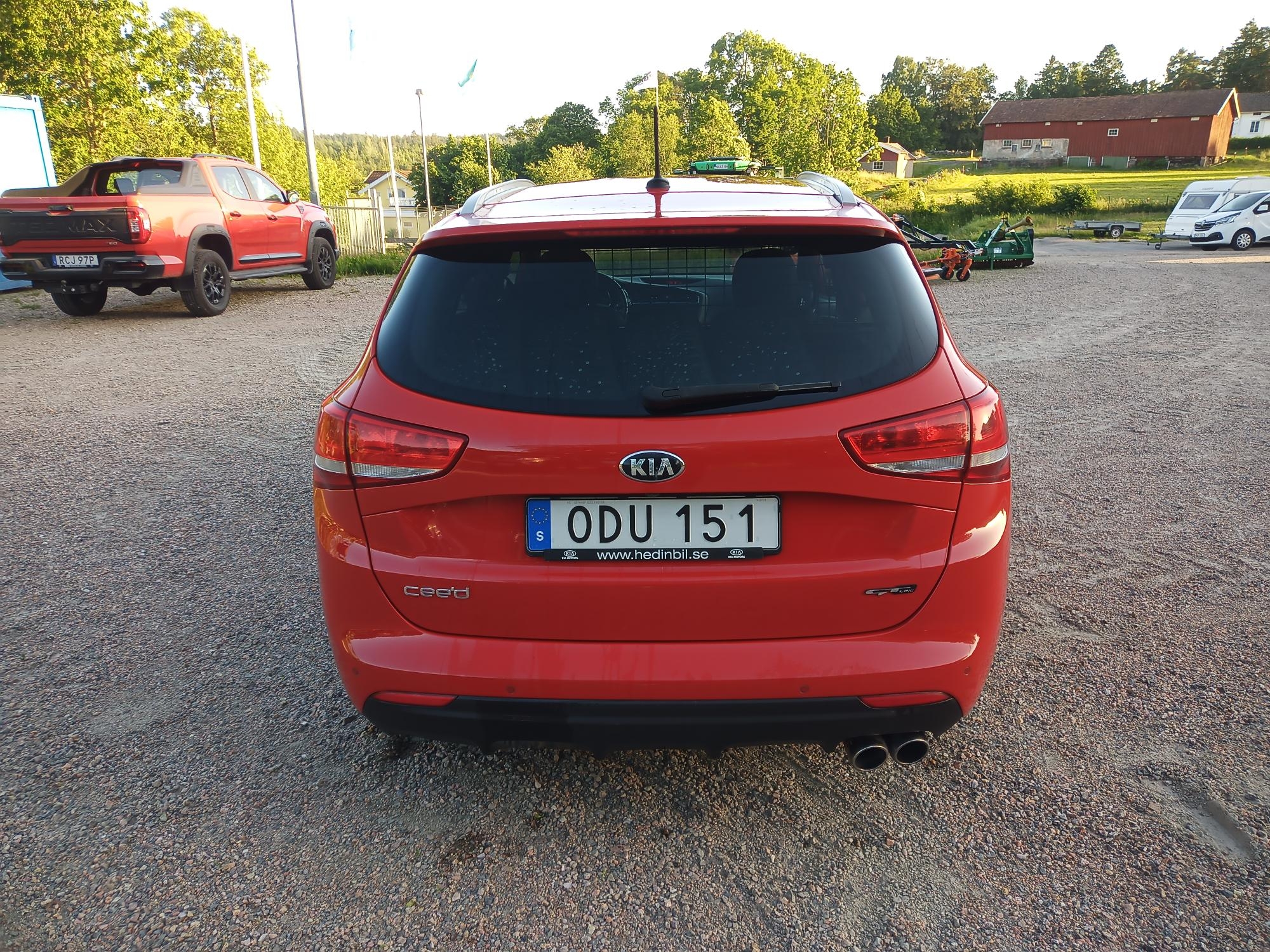 Kia Ceed 2016, bild 5/41