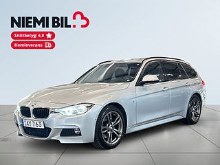 BMW 330i xDrive M Sport S&V-hjul/Hud/Pano/Skinn/H/K/A.d helljus