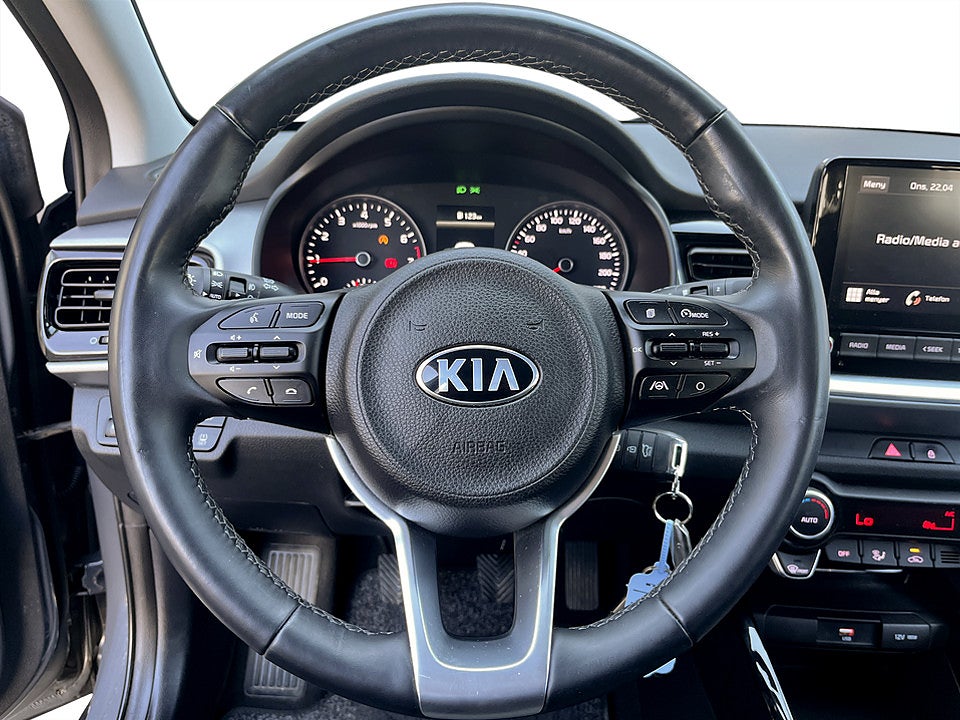 Bild på Kia Stonic 1.0 T-GDI Advance Rattvärme CarPlay B-kamera
