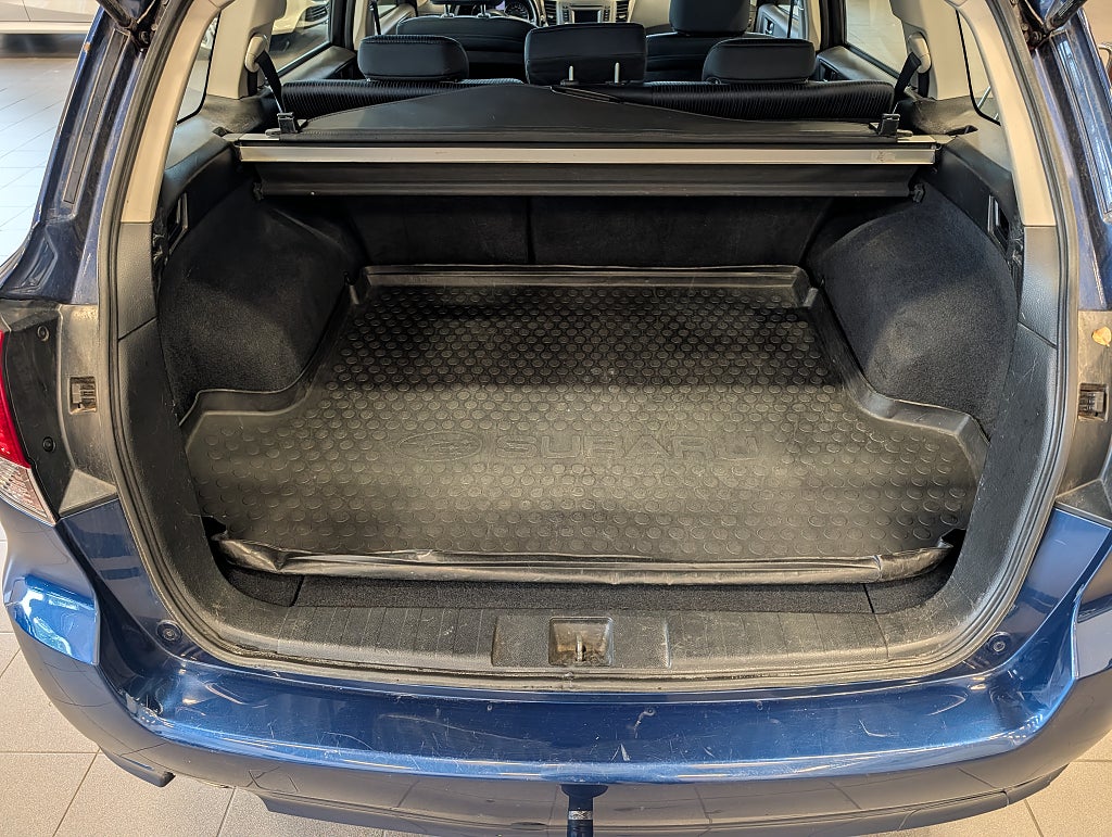 Subaru Legacy Wagon 2.0 147hk 4WD / Drag / Elstol