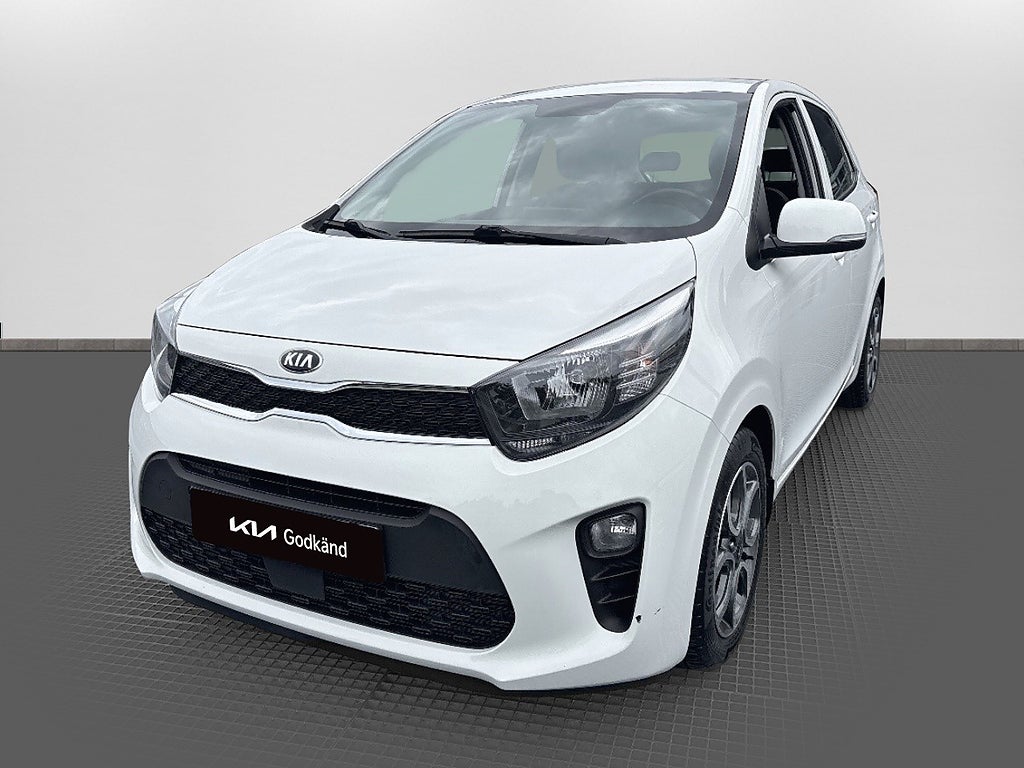 Kia Picanto 1.0 Advance Plus 67hk KIA Godkänd