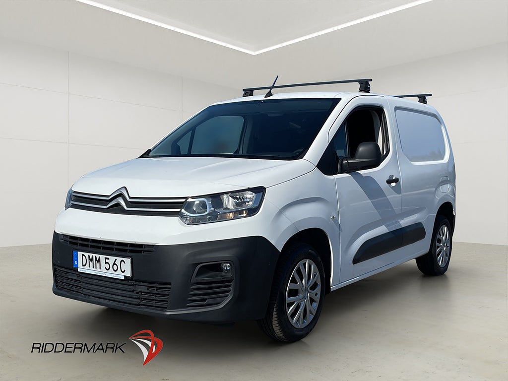 Citroën berlingo Ny-Kamrem PDC Farthållare Moms 1-Brukare