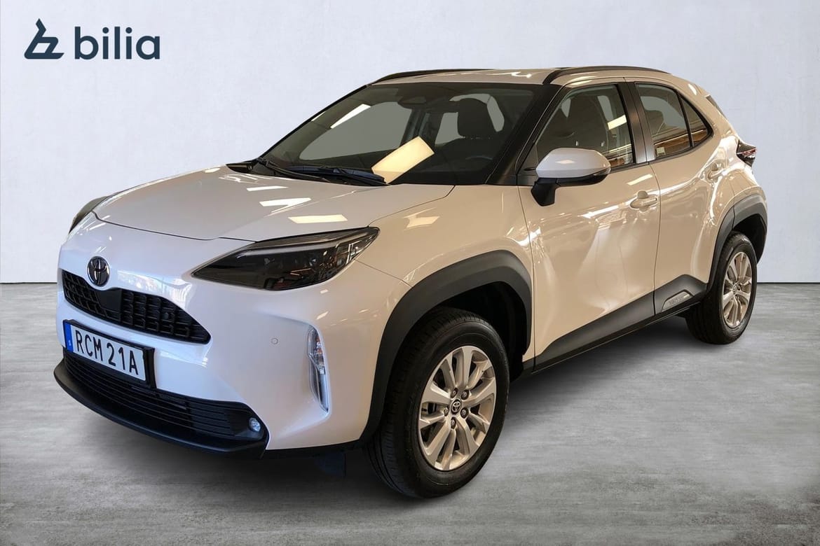 Toyota Yaris Cross Hybrid Privatleasing 2025, photo 5/35