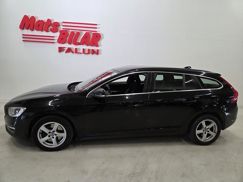 Volvo V60 D4 Momentum 4x4 190 Hk Automat