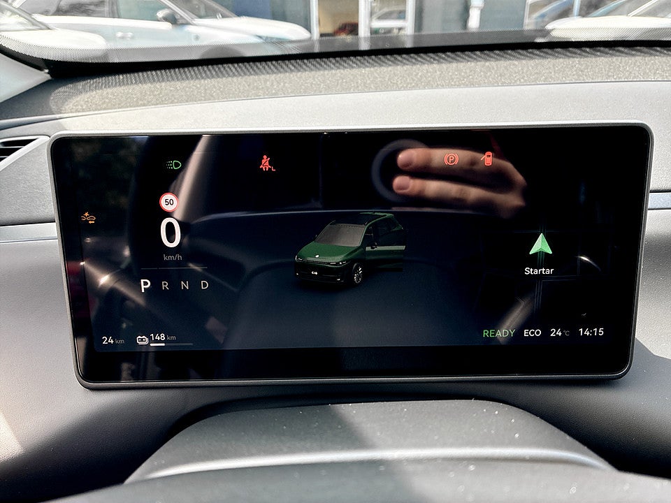 Bild på Leapmotor C10 ProMax Design 598hk AWD - DEMO