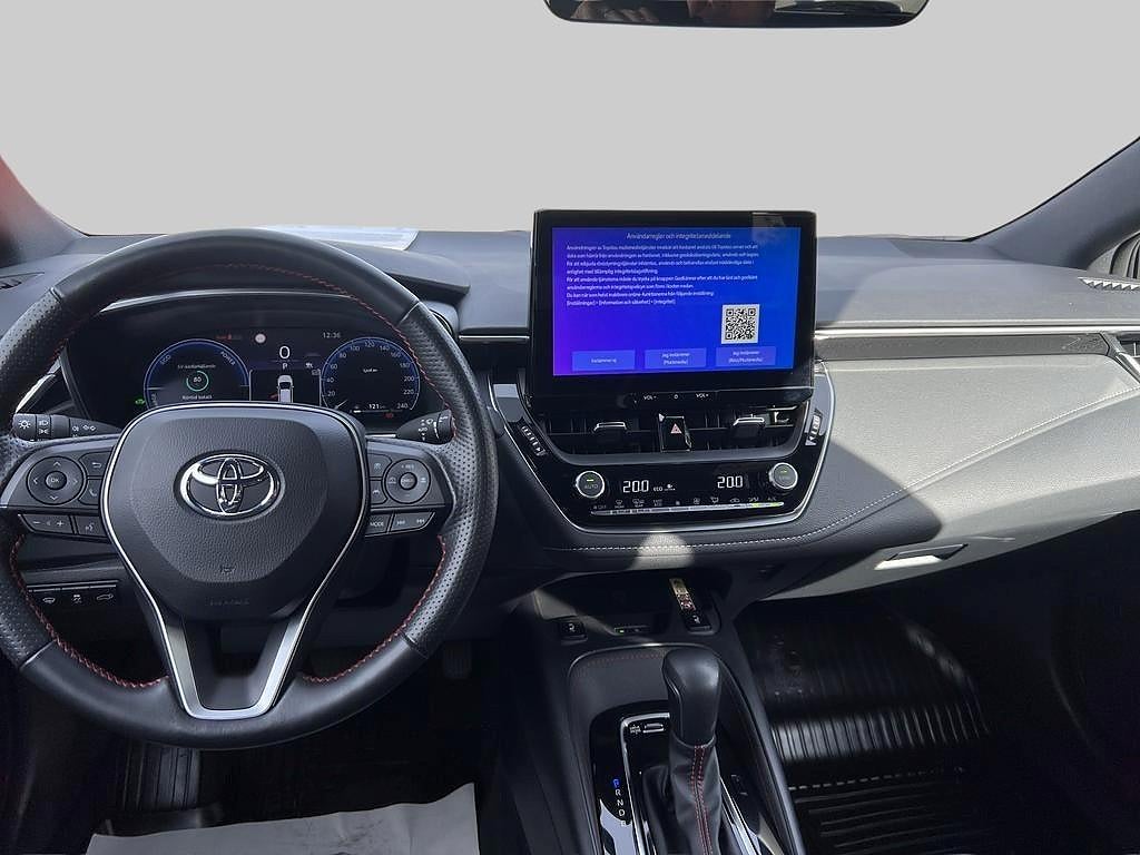 Toyota Corolla 2024 - miniatyr 8