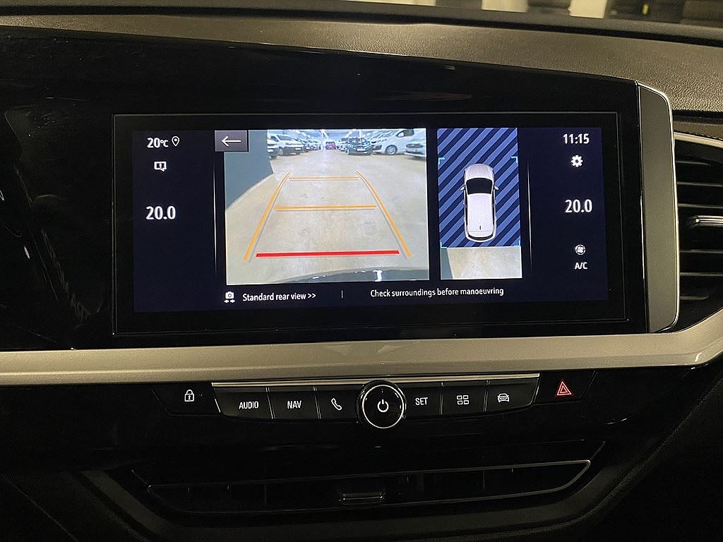 Bild på Opel Grandland GS-Line 1.2 Turbo 130hk Aut KAMPANJRÄNTA 3,99%