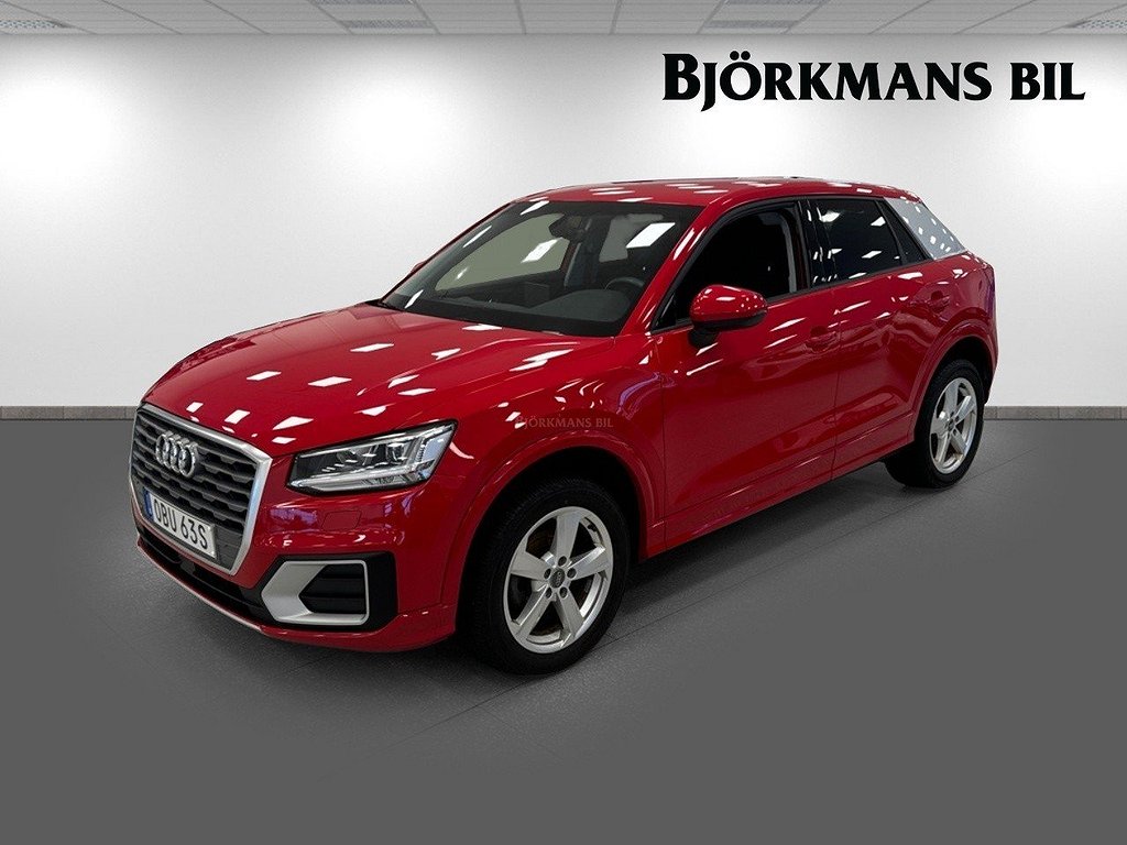 Audi Q2 1.5 35 TFSI 150 S-tronic Proline Sport