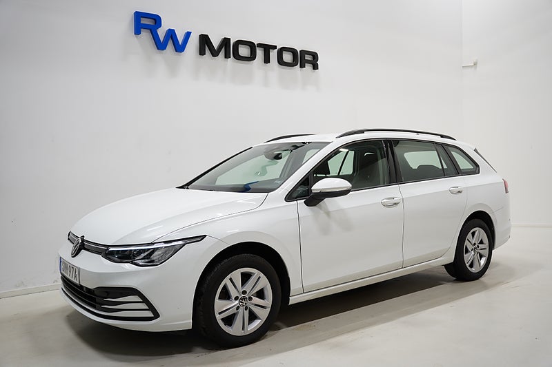 Kombi Volkswagen Golf I 1 av 21