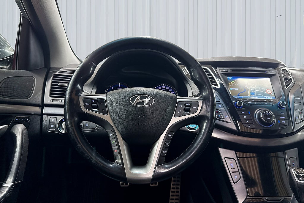 Hyundai i40 2012