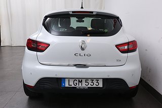 Halvkombi Renault Clio 5 av 21