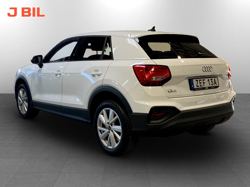 Bild på Audi Q2 Proline 35 TFSI 150hk Aut EL-BAKLUCKA