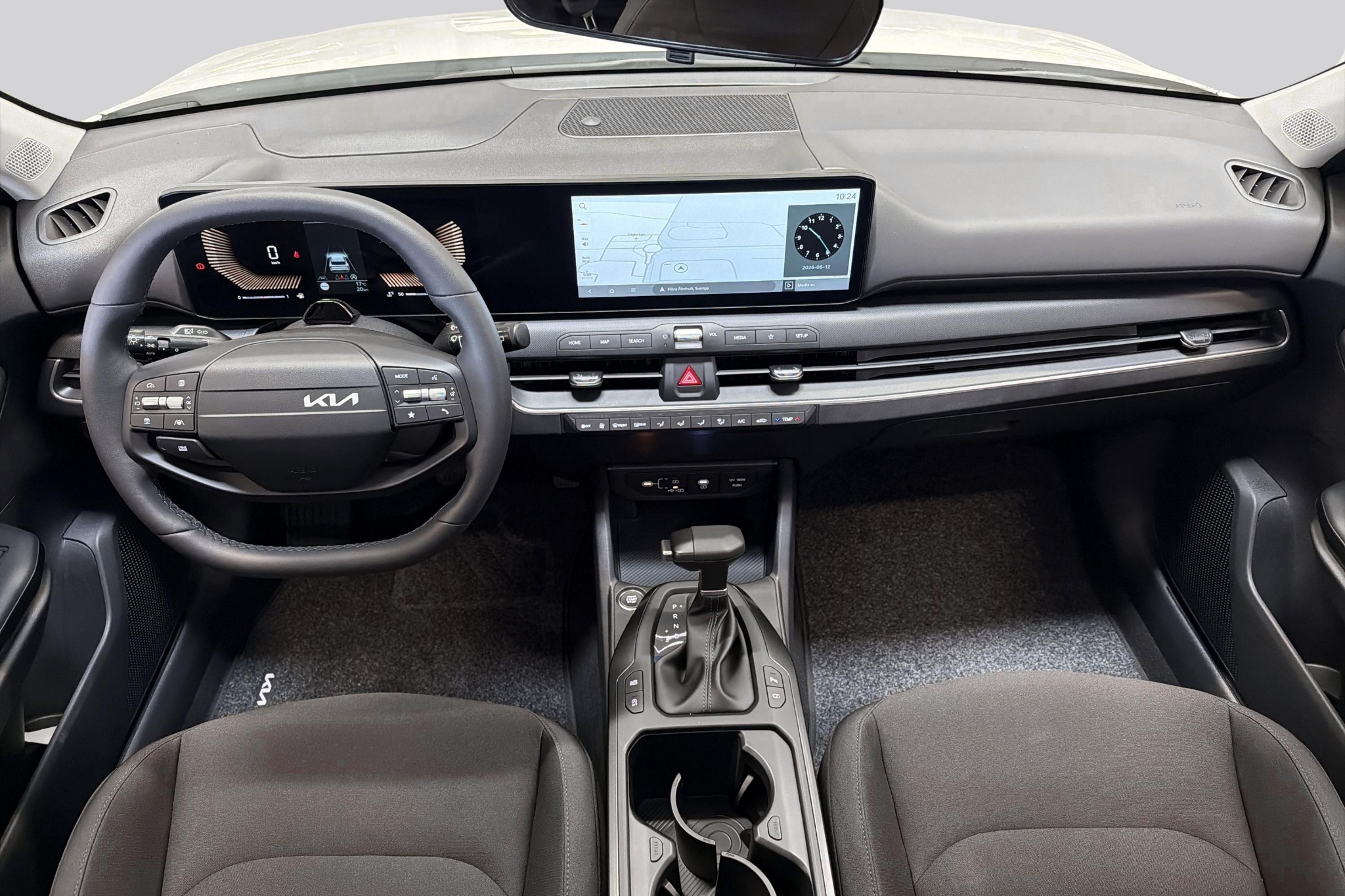 Kia K4 SW 1.0T 115HK mHEV AUT Action 2026, bild 7/50