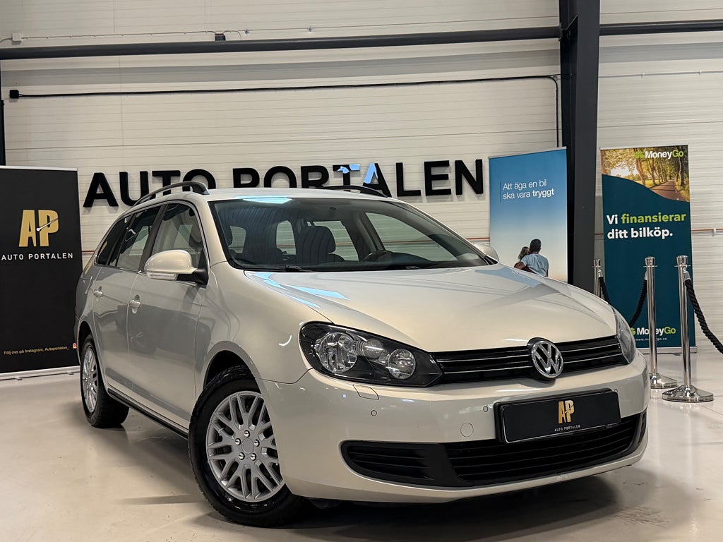 Volkswagen Golf Variant 1.6 TDI DPF BMT Masters, Automat, Navi, Drag
