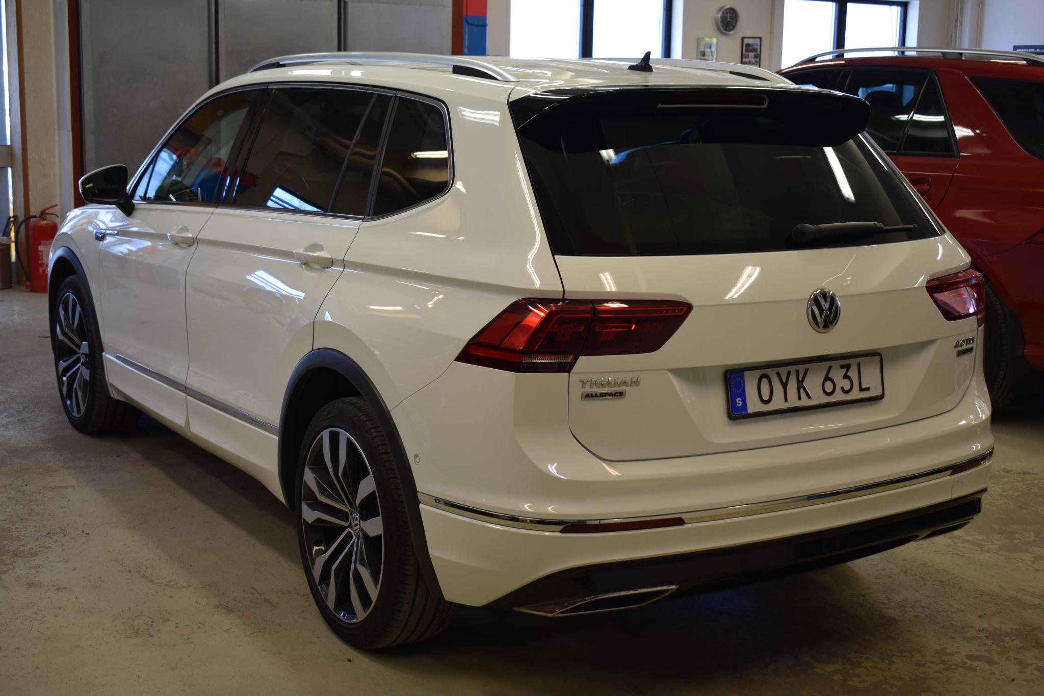 Volkswagen Tiguan Allspace 2019, kuva 5/54