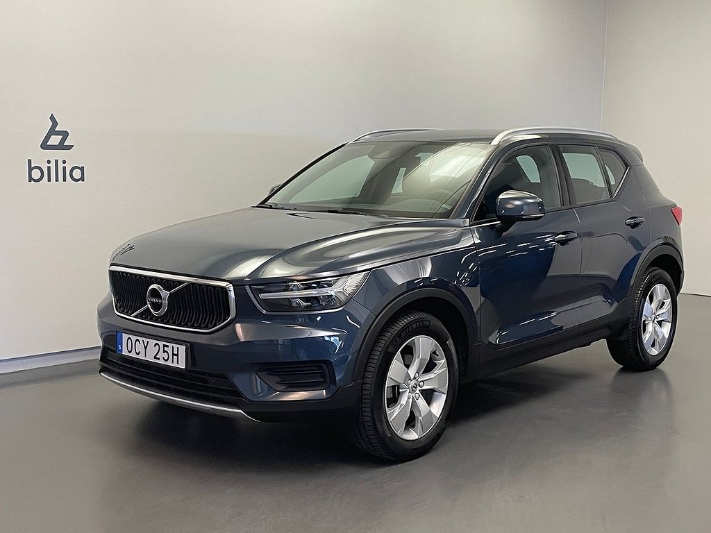 Volvo XC40 T2 FWD Momentum Advanced / Klimatpaket /