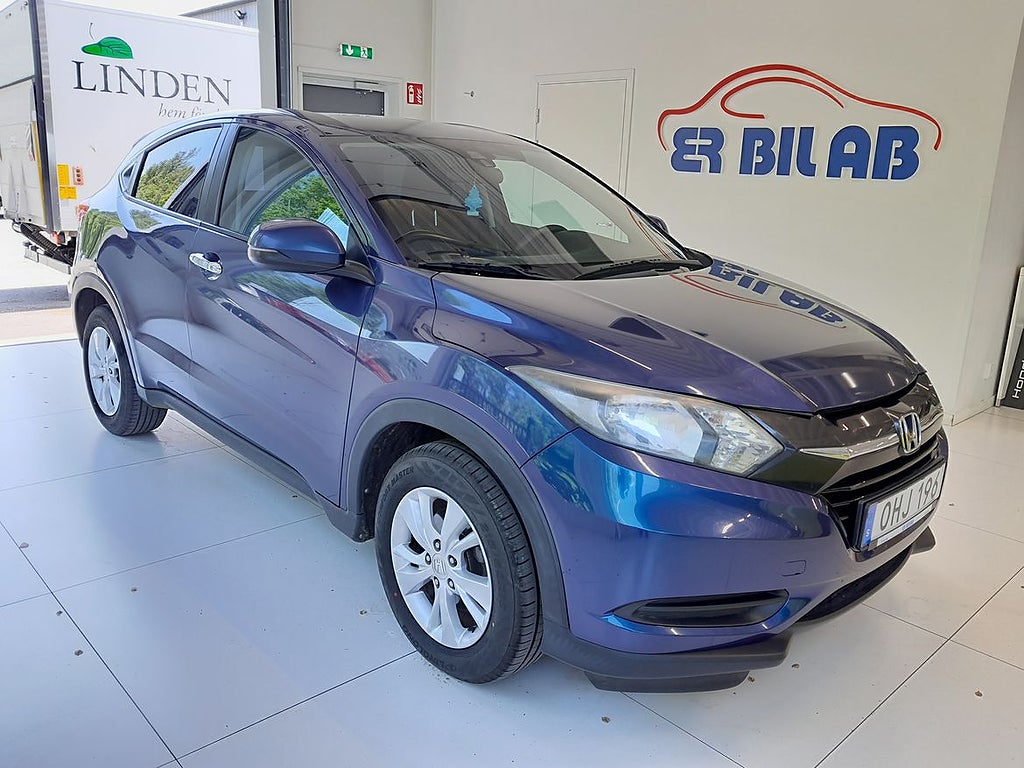 Honda HR-V 