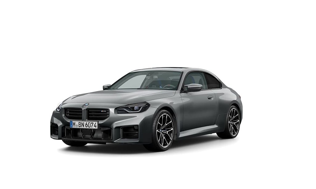 BMW M2 Innovation / Elstolar / Taklucka